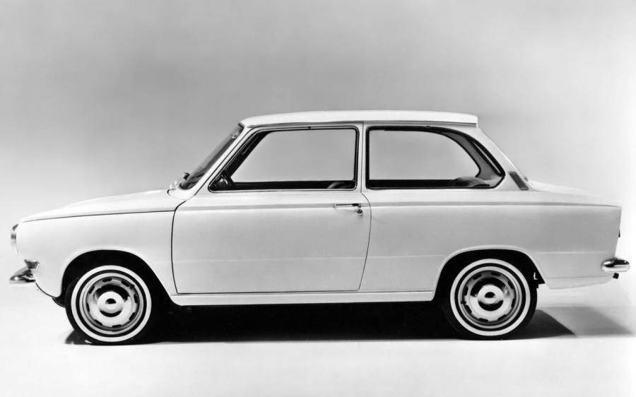  DAF 44 1966 года  (фото 5 из 5)